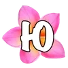 🌟 Эмодзи «буквы в цветке» для Telegram