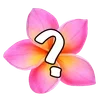 🌟 Эмодзи «буквы в цветке» для Telegram
