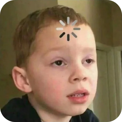 🤲 Стикер «Gavin boy» для Telegram