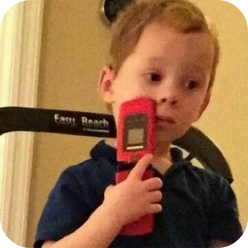 📞 Стикер «Gavin boy» для Telegram