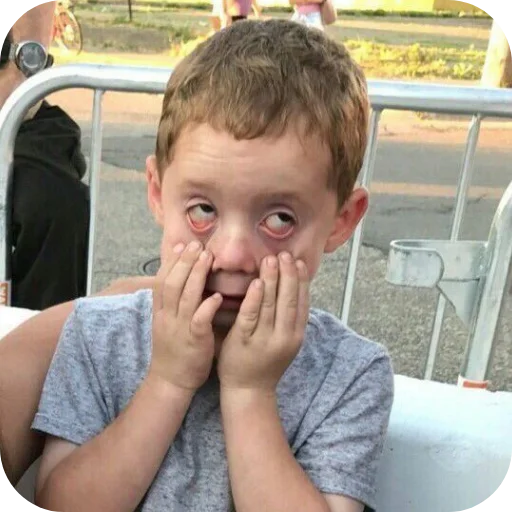 😱 Стикер «Gavin boy» для Telegram