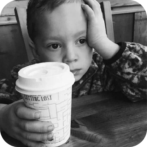 ☕ Стикер «Gavin boy» для Telegram