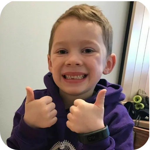 ✋ Стикер «Gavin boy» для Telegram