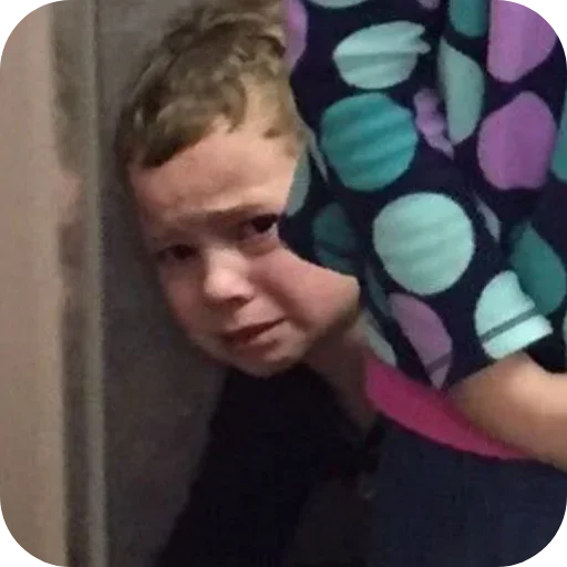 😢 Стикер «Gavin boy» для Telegram