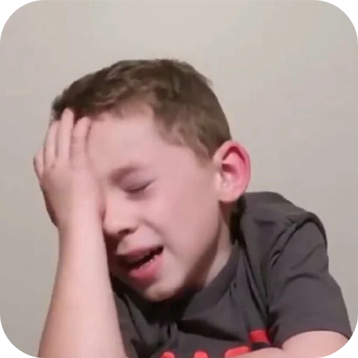 🤲 Стикер «Gavin boy» для Telegram