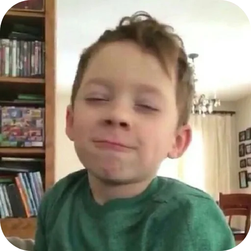 😑 Стикер «Gavin boy» для Telegram