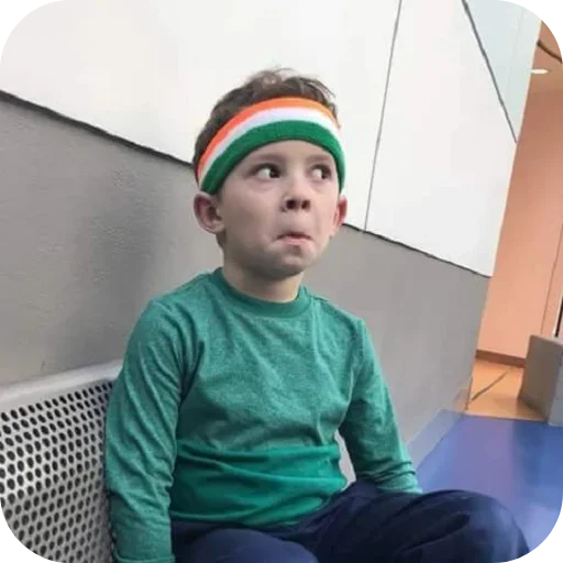 🙂 Стикер «Gavin boy» для Telegram