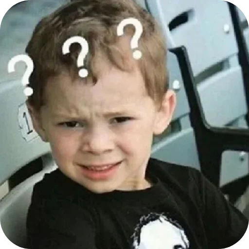🤨 Стикер «Gavin boy» для Telegram