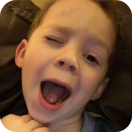 👤 Стикер «Gavin boy» для Telegram