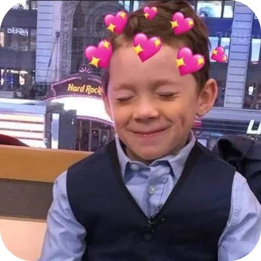 👔 Стикер «Gavin boy» для Telegram