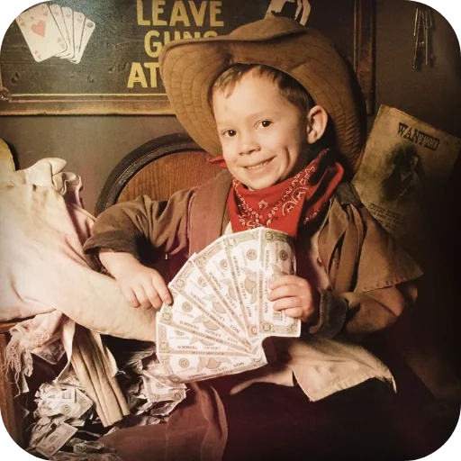 🎩 Стикер «Gavin boy» для Telegram