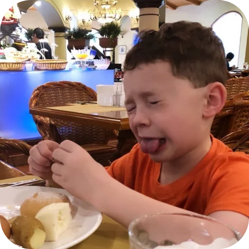 🍲 Стикер «Gavin boy» для Telegram
