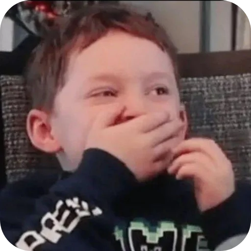 😁 Стикер «Gavin boy» для Telegram