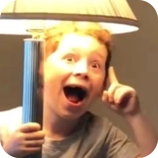 ✋ Стикер «Gavin boy» для Telegram