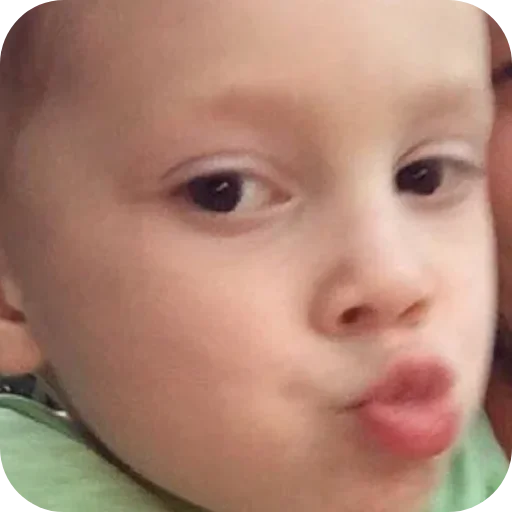 😘 Стикер «Gavin boy» для Telegram