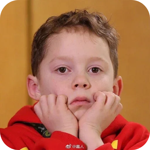 😐 Стикер «Gavin boy» для Telegram