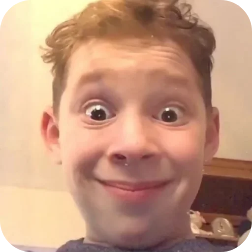 😀 Стикер «Gavin boy» для Telegram