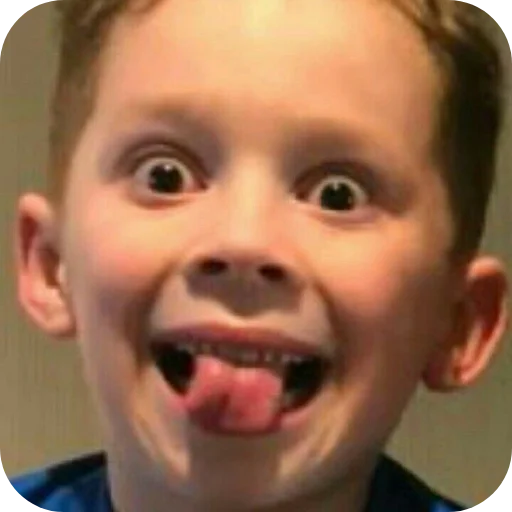 Стикерпак Gavin boy для Telegram