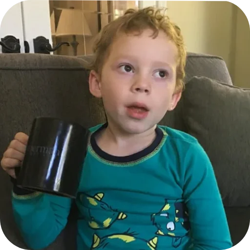 🤔 Стикер «Gavin boy» для Telegram
