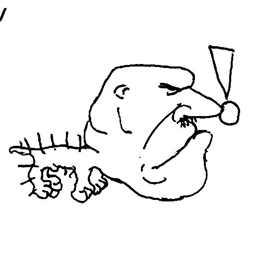 ‼️ Стикер «Гаврики» для Telegram