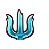 🔱 Эмодзи «GawrGuraCh» для Telegram