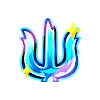🔱 Эмодзи «GawrGuraCh» для Telegram