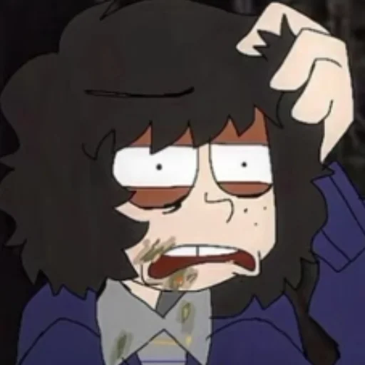 😶 Стикер «каноныйканон» для Telegram