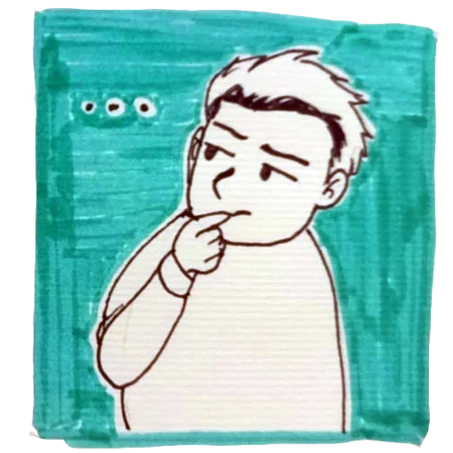 🤔 Стикер «Gay Guys» для Telegram