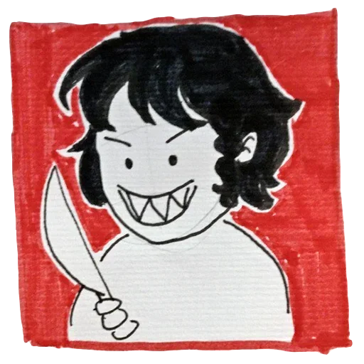 🔪 Стикер «Gay Guys» для Telegram