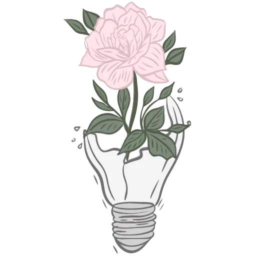 Стикер 21 design
