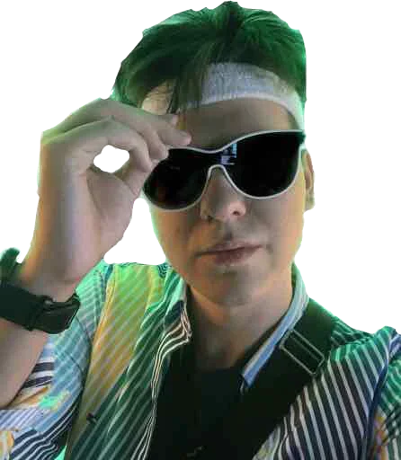 😎 Стикер «Gayazovs Brothers» для Telegram