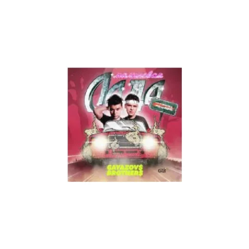 🚗 Стикер «Gayazovs Brothers» для Telegram