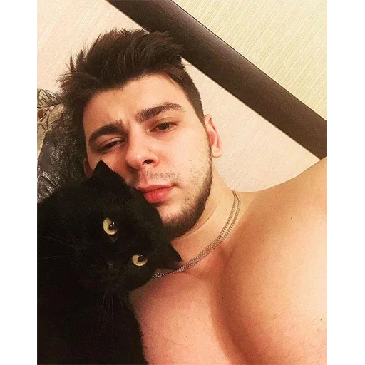 🐱 Стикер «Gayazovs Brothers» для Telegram