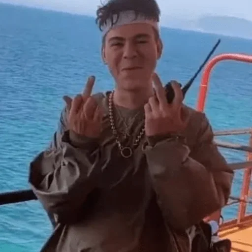 🖕 Стикер «Gayazovs Brothers» для Telegram