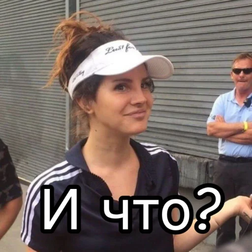 🤦‍♂️ Стикер «Mood Lana» для Telegram