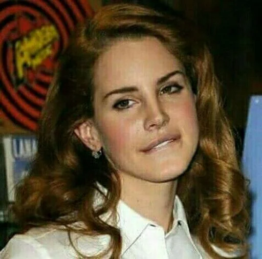🤤 Стикер «Mood Lana» для Telegram