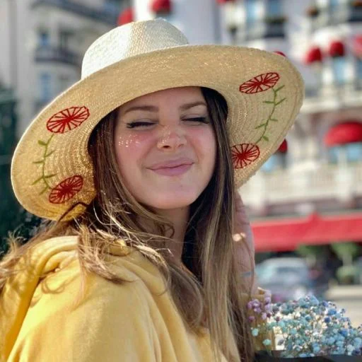 ☺️ Стикер «Mood Lana» для Telegram