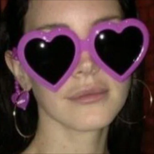 😍 Стикер «Mood Lana» для Telegram