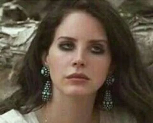 😤 Стикер «Mood Lana» для Telegram