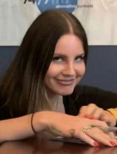 😄 Стикер «Mood Lana» для Telegram