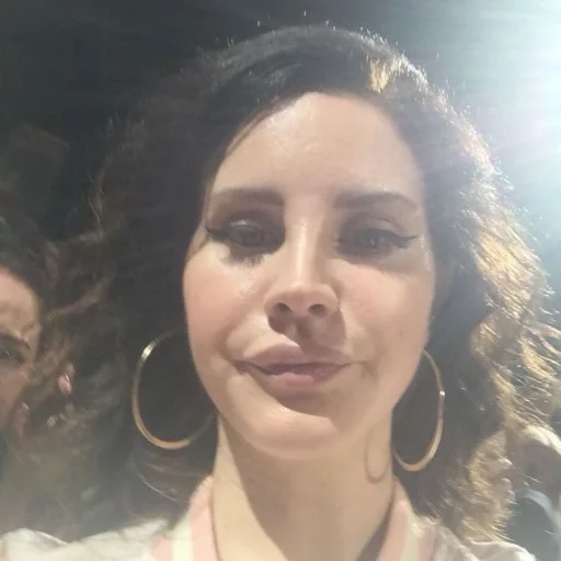👁 Стикер «Mood Lana» для Telegram