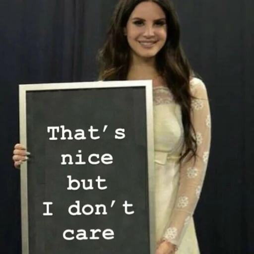 🤡 Стикер «Mood Lana» для Telegram