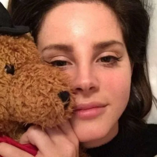 🥰 Стикер «Mood Lana» для Telegram