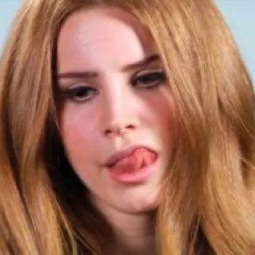🤤 Стикер «Mood Lana» для Telegram