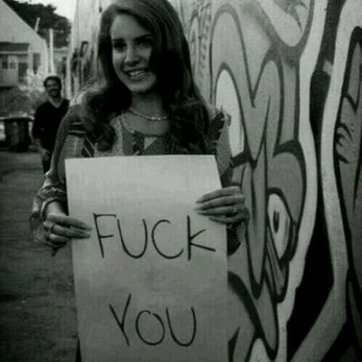 🖕 Стикер «Mood Lana» для Telegram