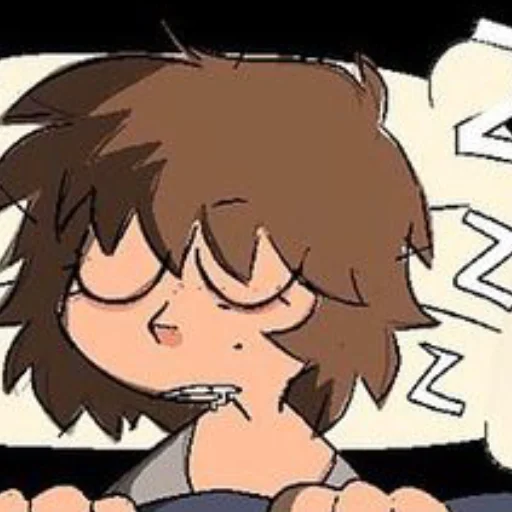 💤 Стикер «вы все тупые и это факт» для Telegram