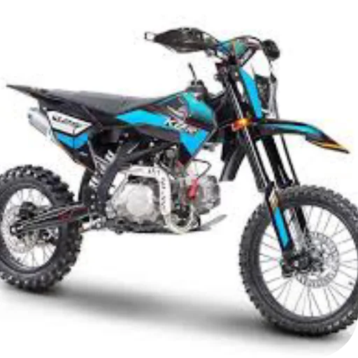🏍 Стикер «Газели и питбайки» для Telegram