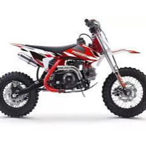 🏍 Стикер «Газели и питбайки» для Telegram