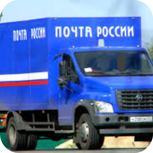 🚗 Стикер «Газели и питбайки» для Telegram