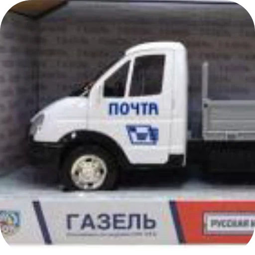 🚗 Стикер «Газели и питбайки» для Telegram